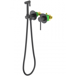 Гигиенический душ Timo Saona 2339/03SM черный