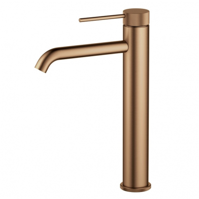 Смеситель для раковины Timo Saona 2411/19F золото шлифованное купить с доставкой. 100% Оригинал. Гарантия!