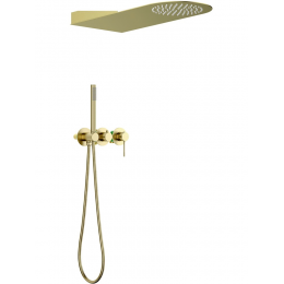 Душевая система Timo Saona SX-2340/17SM золото