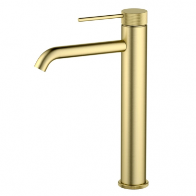 Смеситель для раковины Timo Saona 2411/17F золото шлифованное купить с доставкой. 100% Оригинал. Гарантия!