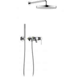 Душевая система Timo Saona SX-2348/00SM хром Душевая система Timo Saona SX-2348/00SM хром