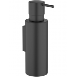 Дозатор для жидкого мыла Timo Saona 13339/03 черный Дозатор для жидкого мыла Timo Saona 13339/03 черный