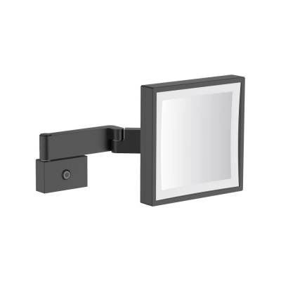 Косметическое зеркало с подсветкой Timo Selene 14076/03 черный купить с доставкой. 100% Оригинал. Гарантия!