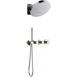Душевая система Timo Saona SX-2329/00SM хром