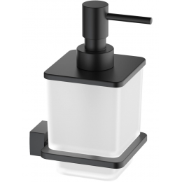 Дозатор для жидкого мыла Timo Torne 43139/03 черный Дозатор для жидкого мыла Timo Torne 43139/03 черный