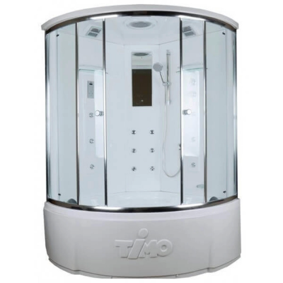 Душевая кабина Timo Lux 135x135 T-7735C с гидромассажем купить с доставкой. 100% Оригинал. Гарантия! Душевая кабина Timo Lux 135x135 T-7735C с гидромассажем купить с доставкой. 100% Оригинал. Гарантия!