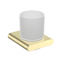 Стакан для ванной Timo Luiro 18432/17 золото матовое Стакан для ванной Timo Luiro 18432/17 золото матовое