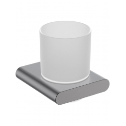 Стакан для ванной Timo Luiro 18432/18 черное золото Стакан для ванной Timo Luiro 18432/18 черное золото