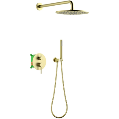 Душевая система Timo Saona SX-2369/17SM золото купить с доставкой. 100% Оригинал. Гарантия!