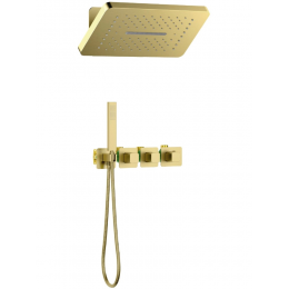 Душевая система Timo Petruma SX-5249/17SM золото