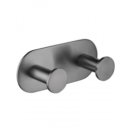 Крючок для ванной Timo Saona 13014/18 черное золото Крючок для ванной Timo Saona 13014/18 черное золото