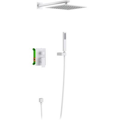 Душевая система Timo Selene SX-2069/16SM белый купить с доставкой. 100% Оригинал. Гарантия!