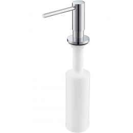 Дозатор для жидкого мыла Timo Saona 13139/00 хром Дозатор для жидкого мыла Timo Saona 13139/00 хром