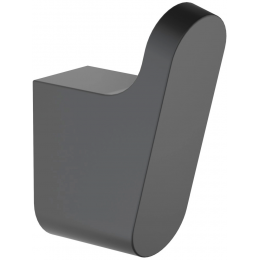 Крючок для ванной Timo Luiro 18411/03 черный Крючок для ванной Timo Luiro 18411/03 черный