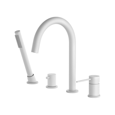 Смеситель для ванны Timo Saona 2320/16Y белый купить с доставкой. 100% Оригинал. Гарантия! Смеситель для ванны Timo Saona 2320/16Y белый купить с доставкой. 100% Оригинал. Гарантия!