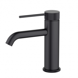 Смеситель для раковины Timo Saona 2461/03F черный матовый