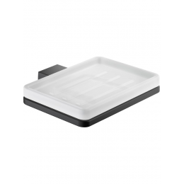 Мыльница для ванной Timo Torne 43022/03 черный