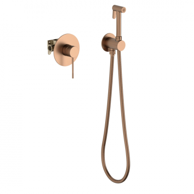 Гигиенический душ Timo Saona 2389/19SM розовое золото купить с доставкой. 100% Оригинал. Гарантия!