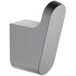 Крючок для ванной Timo Luiro 18411/18 черное золото Крючок для ванной Timo Luiro 18411/18 черное золото