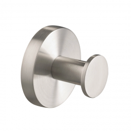 Крючок для ванной Timo Saona 13011/13 никель Крючок для ванной Timo Saona 13011/13 никель