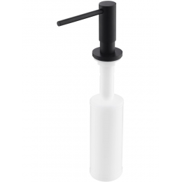 Дозатор для жидкого мыла Timo Saona 13139/03 черный Дозатор для жидкого мыла Timo Saona 13139/03 черный