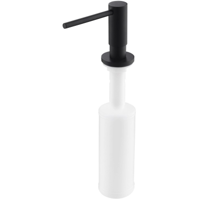 Дозатор для жидкого мыла Timo Saona 13139/03 черный купить с доставкой. 100% Оригинал. Гарантия!