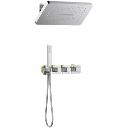 Душевая система Timo Petruma SX-5249/00SM хром