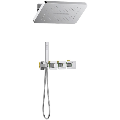 Душевая система Timo Petruma SX-5249/00SM хром купить с доставкой. 100% Оригинал. Гарантия!