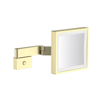 Косметическое зеркало с подсветкой Timo Selene 17074/17 золото матовое купить с доставкой. 100% Оригинал. Гарантия! Косметическое зеркало с подсветкой Timo Selene 17074/17 золото матовое купить с доставкой. 100% Оригинал. Гарантия!