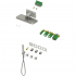 Душевая система Timo Petruma SX-5249/00SM хром купить с доставкой. 100% Оригинал. Гарантия!