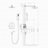 Душевая система Timo Selene SX-2069/16SM белый купить с доставкой. 100% Оригинал. Гарантия!
