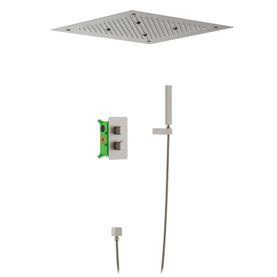 Душевая система Timo Petruma SX-5029/13SM никель купить с доставкой. 100% Оригинал. Гарантия!