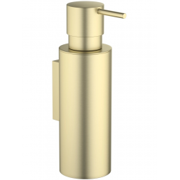 Дозатор для жидкого мыла Timo Saona 13339/17 золото матовое Дозатор для жидкого мыла Timo Saona 13339/17 золото матовое