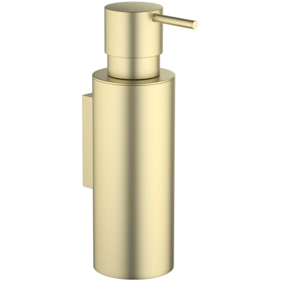 Дозатор для жидкого мыла Timo Saona 13339/17 золото матовое купить с доставкой. 100% Оригинал. Гарантия!