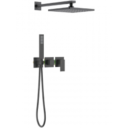 Душевая система Timo Selene SX-2169/03SM черный