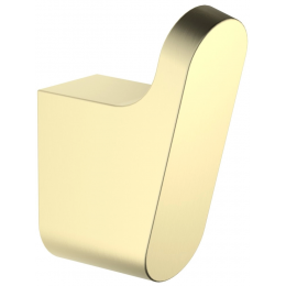 Крючок для ванной Timo Luiro 18411/17 золото матовое Крючок для ванной Timo Luiro 18411/17 золото матовое