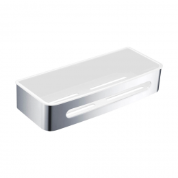 Полка для душа Timo Luiro 18578/00 хром Полка для душа Timo Luiro 18578/00 хром