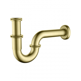 Сифон для раковины Timo 961/17L золото матовое Сифон для раковины Timo 961/17L золото матовое