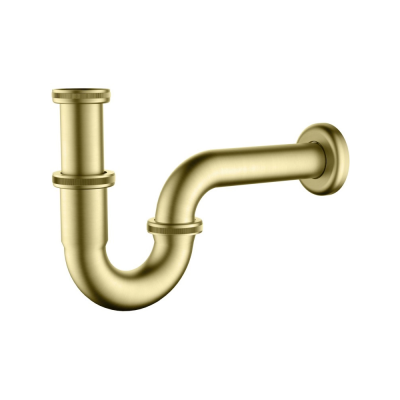 Сифон для раковины Timo 961/17L золото матовое купить с доставкой. 100% Оригинал. Гарантия!