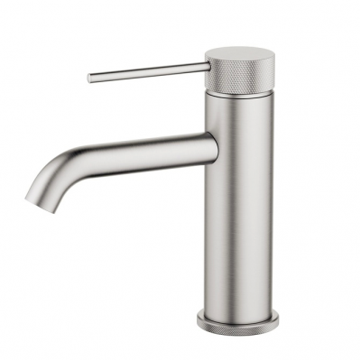 Смеситель для раковины Timo Saona 2461/13F никель купить с доставкой. 100% Оригинал. Гарантия!