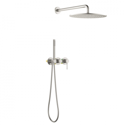 Душевая система Timo Saona SX-2349/13SM никель купить с доставкой. 100% Оригинал. Гарантия!