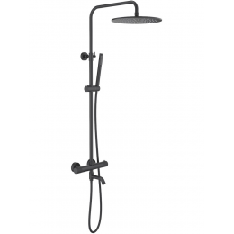 Душевая стойка Timo Saona SX-2380/03 черный