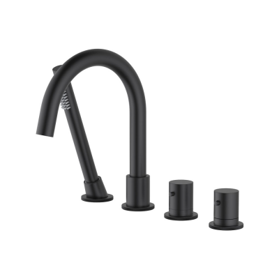 Смеситель для ванны Timo Saona 2330/03Y черный купить с доставкой. 100% Оригинал. Гарантия! Смеситель для ванны Timo Saona 2330/03Y черный купить с доставкой. 100% Оригинал. Гарантия!