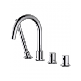 Смеситель для ванны Timo Saona 2330/00Y хром Смеситель для ванны Timo Saona 2330/00Y хром