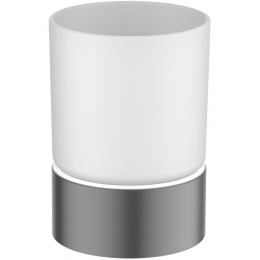 Стакан для ванной Timo Saona 13231/18 черное золото