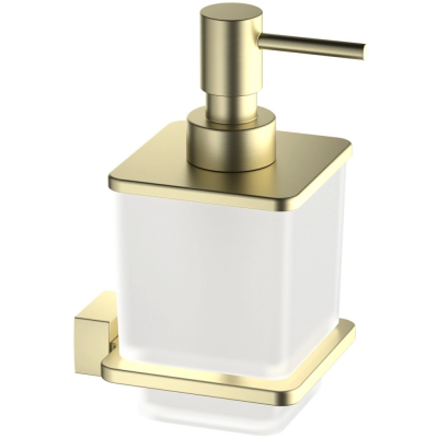 Дозатор для жидкого мыла Timo Torne 43139/17 золото матовое купить с доставкой. 100% Оригинал. Гарантия!
