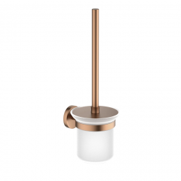 Ершик для унитаза Timo Saona 13061/19 розовое золото Ершик для унитаза Timo Saona 13061/19 розовое золото