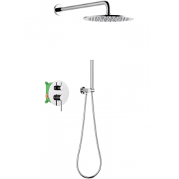 Душевая система Timo Saona SX-2369/00SM хром Душевая система Timo Saona SX-2369/00SM хром