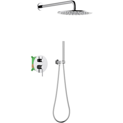 Душевая система Timo Saona SX-2369/00SM хром купить с доставкой. 100% Оригинал. Гарантия! Душевая система Timo Saona SX-2369/00SM хром купить с доставкой. 100% Оригинал. Гарантия!