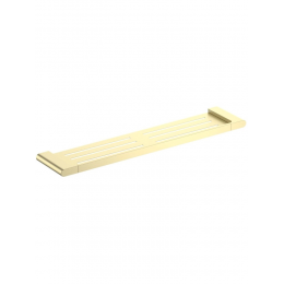 Полка Timo Saona 13073/17 золото матовое